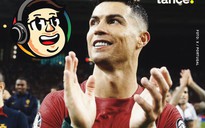 Ronaldo phát sóng World Cup trên YouTube tại Bồ Đào Nha