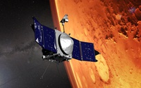 Tàu NASA ghi nhận hiện tượng chưa từng thấy ở hành tinh đỏ