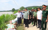 Tổng Bí thư, Chủ tịch nước Tô Lâm: Chủ động phòng ngừa, ứng phó hiệu quả với thiên tai