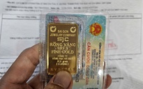 Cuối ngày 21-5, giá vàng miếng SJC, vàng nhẫn lại giảm nhanh