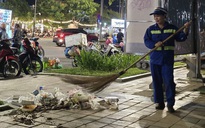 Đà Nẵng: Mỗi công nhân môi trường phải “ôm” hơn 8 tấn rác/ngày