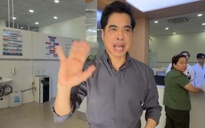 Ngọc Sơn tự đi xét nghiệm ma túy