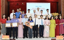 TPHCM bế mạc Hội thi Báo cáo viên giỏi năm 2026