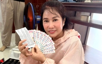 Đi uống trà sữa, “em trai 2k” trúng độc đắc 16 tỉ đồng xổ số miền Nam