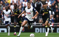Tottenham hồi hộp trong ngày hạ màn