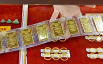 Rớt 30 triệu đồng/lượng từ đỉnh, giá vàng miếng SJC, vàng nhẫn vẫn giảm tiếp
