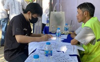 Đưa việc làm về Tân An Hội 