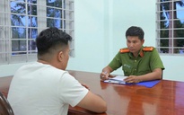 Công an Tây Ninh bắt giữ đối tượng đang bị truy nã 