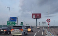 Bắt đầu thông xe tuyến cao tốc TPHCM - Long Thành vào cao tốc Biên Hòa - Vũng Tàu qua đường T2