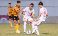 V-League hấp dẫn ở chặng nước rút