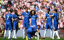 Xác định 8 suất dự cúp châu Âu của Ngoại hạng Anh: Sunderland thắng lớn