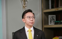 Con trai tỉ phú Phạm Nhật Vượng làm Chủ tịch VinFast