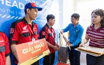 Công đoàn phường Phú Thọ tổ chức hội thi nâng cao tay nghề cho đoàn viên - lao động