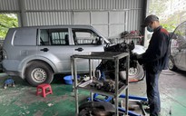 Nhiều chủ xe vẫn còn băn khoăn về xăng E10