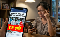 [Infographic] - Từ 1-7, đăng tin giả, xuyên tạc trên mạng xã hội bị phạt rất nặng