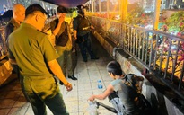 Công an ở TPHCM hỗ trợ người dân khó khăn có nơi nương tựa