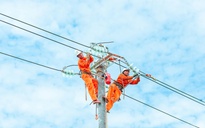 EVNCPC tăng cường các giải pháp đảm bảo cấp điện mùa nắng nóng