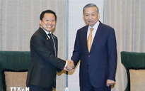 Tổng Bí thư, Chủ tịch nước hoan nghênh tập đoàn lớn của Thái Lan mở rộng đầu tư tại Việt Nam