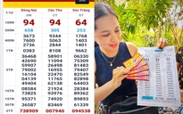 Hai giải độc đắc và 3 giải an ủi xổ số miền Nam lộ diện vào sáng 28-5