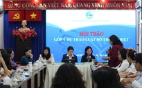 Đề xuất tăng cơ chế bảo vệ phụ nữ và trẻ em trong Luật Đô thị đặc biệt