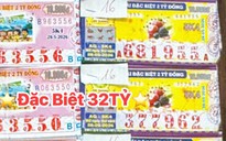 Xổ số miền Nam ngày 28-5: Giải độc đắc đài An Giang và Tây Ninh xuất hiện sớm