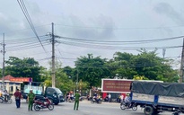 Hai người phụ nữ tử vong thương tâm dưới gầm xe tải ở Tây Ninh