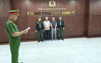 Công an TPHCM bắt chủ nhà thuốc Bảo Thanh Đường