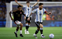 Sao Real Madrid lại bị gạch tên ở tuyển Argentina dự World Cup