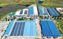 Thêm động lực cho điện mặt trời Việt Nam