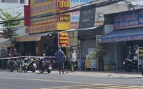 Cướp tiệm vàng ở TPHCM, camera ghi lại cảnh dùng búa gây án: Bắt giữ 6 nghi phạm 