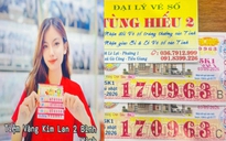 Sáng 4-5, vé trúng xổ số miền Nam xuất hiện ở 3 tỉnh