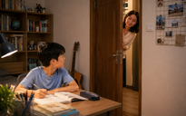 Cho con một khoảng trời riêng