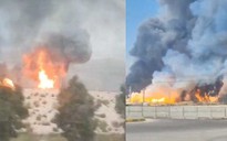Báo Mỹ hé lộ những hành động bí mật của UAE với Iran