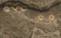 Iran tích cực đào bới, nhanh chóng khôi phục các căn cứ tên lửa ngầm