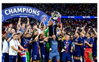 Bảo vệ ngai vàng Champions League: PSG gia nhập nhóm tinh hoa châu Âu