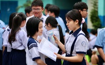 Gần 152.000 thí sinh TPHCM bước vào kỳ thi lớp 10: Hồi hộp đề thi ngữ văn