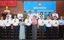 Chủ tịch Quốc hội thông tin về Luật đô thị đặc biệt cho TPHCM