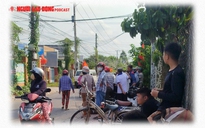 Người đàn ông gây thảm án tại Tây Ninh sống khép kín, có biểu hiện khác thường