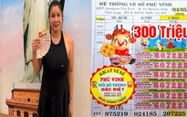 Nhiều người ở TPHCM, Tây Ninh và Vĩnh Long trúng xổ số miền Nam vào sáng 5-5