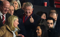 Sir Alex Ferguson nhập viện trước đại chiến Man United – Liverpool