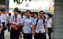 NÓNG: TPHCM công bố lượng đăng ký nguyện vọng 1 thi lớp 10, xem TẠI ĐÂY