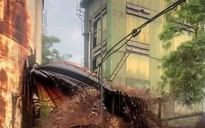 Lãnh đạo công ty nói gì về vụ sét đánh trúng nhà máy đường, gần 2.000 tấn mật mía tràn ra ngoài?