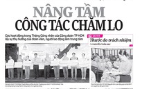 Báo in ngày 5-5: Có thêm "lương hưu thứ hai", an tâm về già