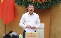 Thủ tướng Lê Minh Hưng: Tiếp tục cải cách thủ tục hành chính, cắt giảm điều kiện kinh doanh