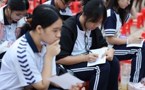 TPHCM công bố số lượng nguyện vọng thi lớp 10: Tỉ lệ chọi gây bất ngờ