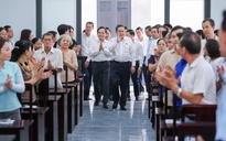 Luật Đô thị đặc biệt chắp cánh cho TP HCM