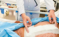 Cân não cứu người đàn ông thủng tim, từng bị bỏng nặng 60% cơ thể