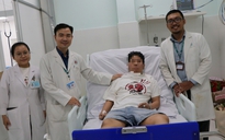 Chàng trai 18 tuổi ngưng tim khi chơi thể thao, xuất viện sau 86 ngày "chiến đấu"