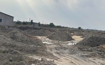 Điều tra đường dây rầm rộ khai thác, tiêu thụ đất mặt ruộng trái phép ở Tây Ninh