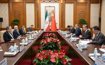 Nỗ lực ngoại giao mới nhất từ Iran